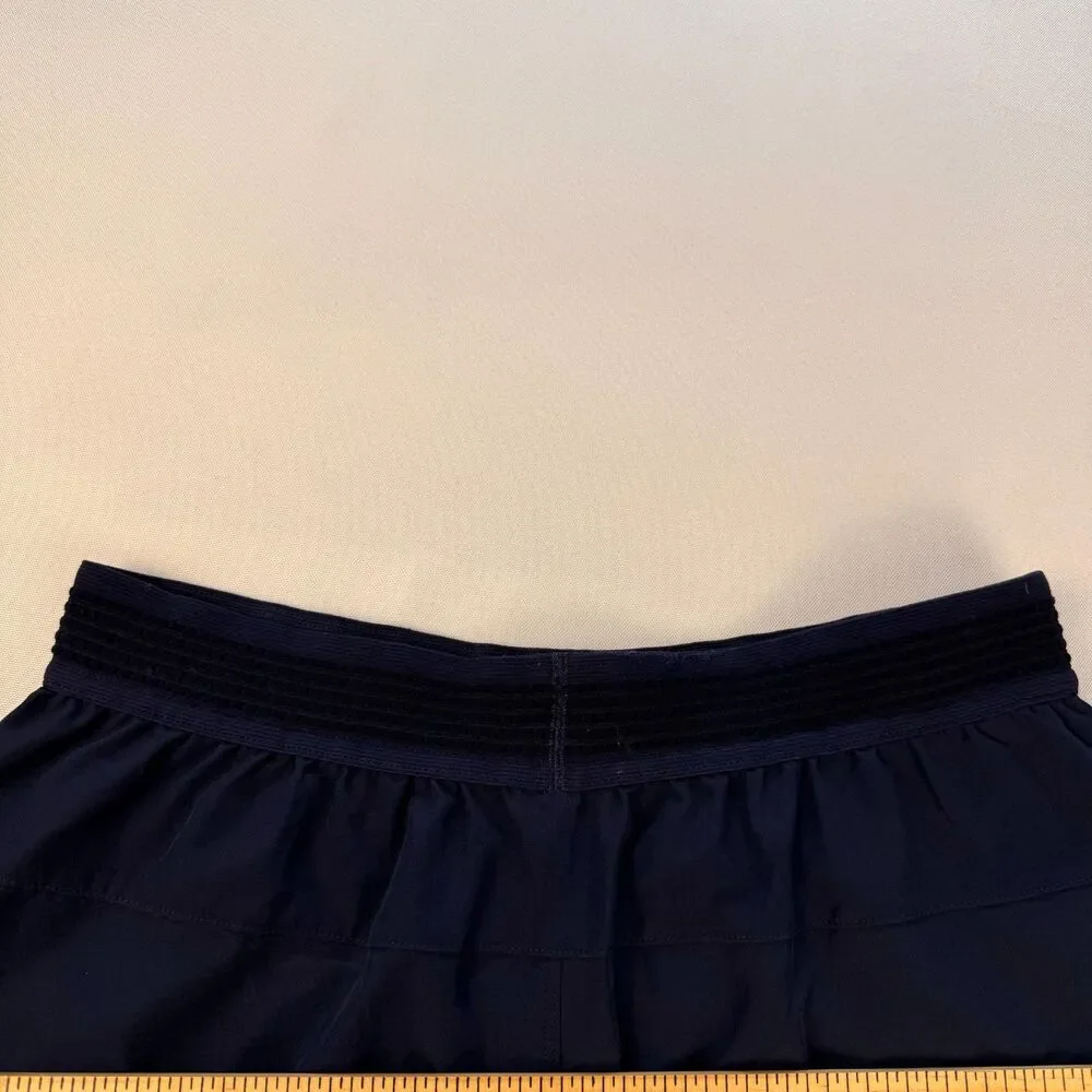 Fabletics The Fundamental Men’s Navy Blue Athletic Shorts - XS